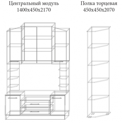 Стенка «Макарена»